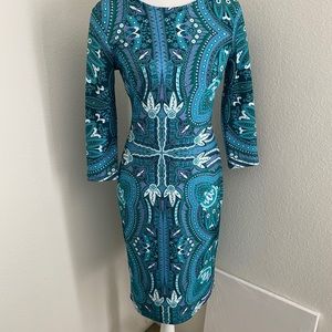 Paisley Dress